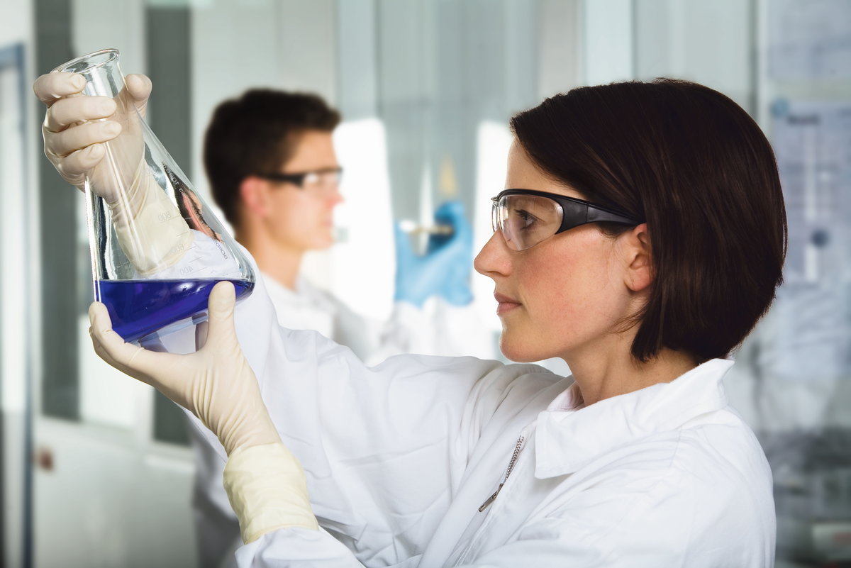 FuE-Standort von Boehringer Ingelheim in Biberach